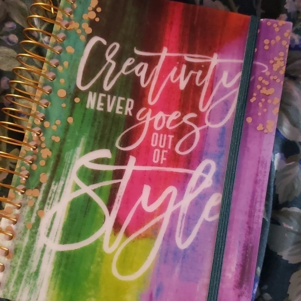 Notebook/journal  new